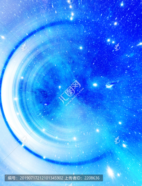 唯美星空