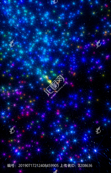 唯美星空