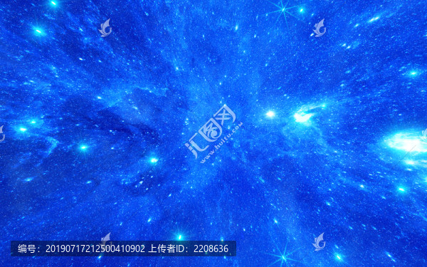 星空背景