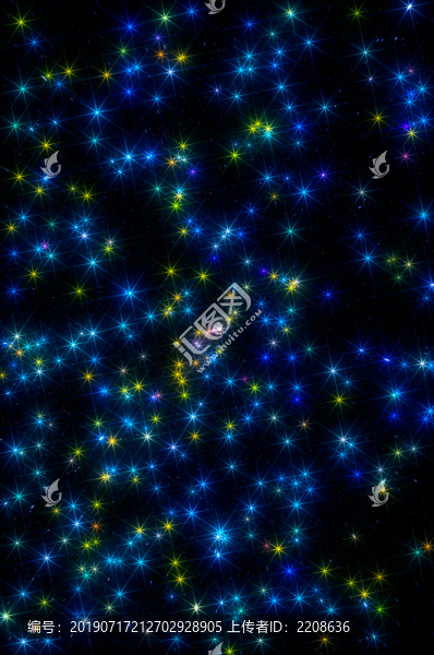 唯美星空