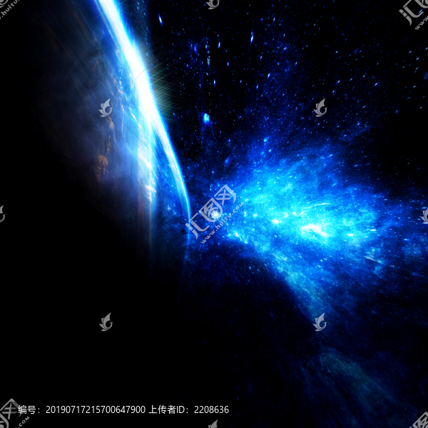 唯美星空