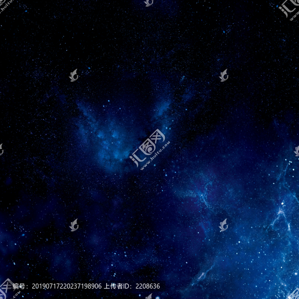 唯美星空