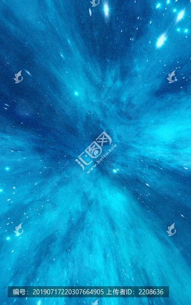 唯美星空