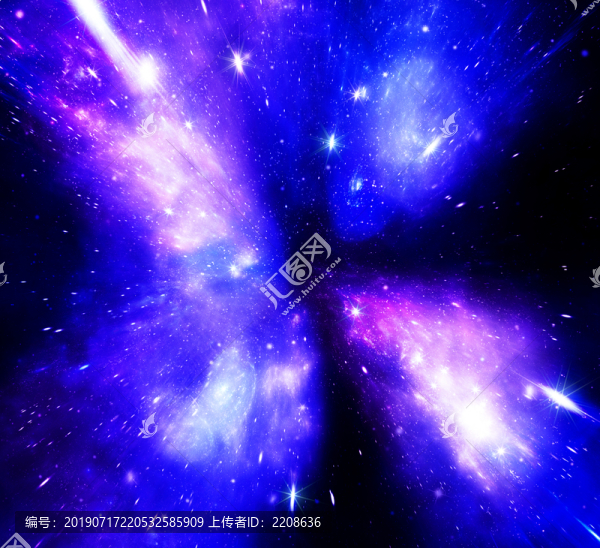 唯美星空