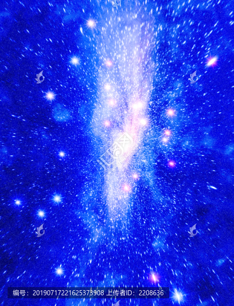 唯美星空