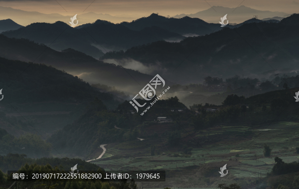 云霧
