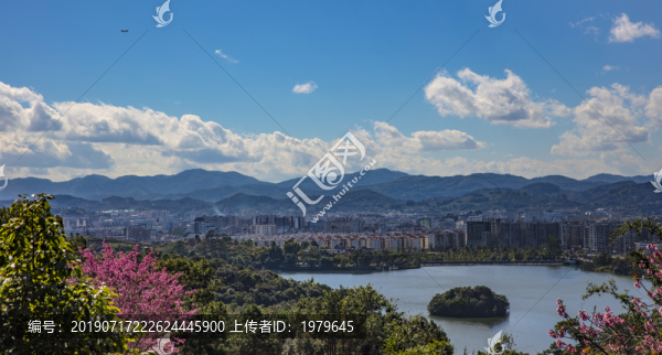普洱城