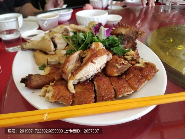 白斬雞