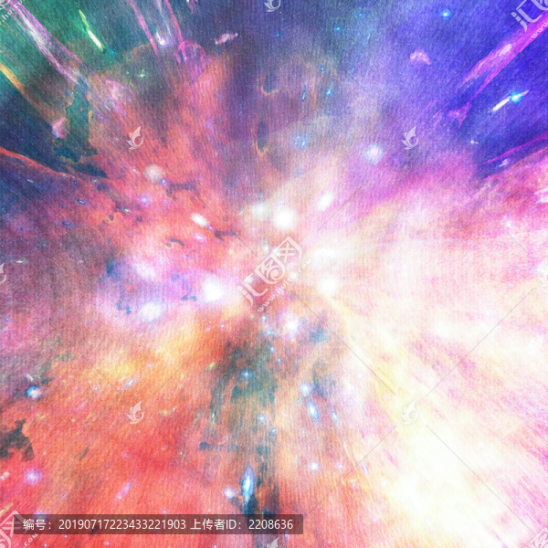 唯美星空