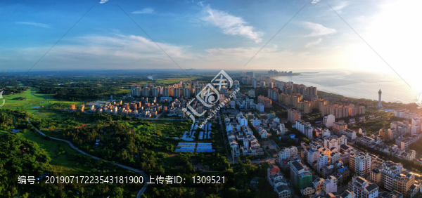 海南博鰲風(fēng)光