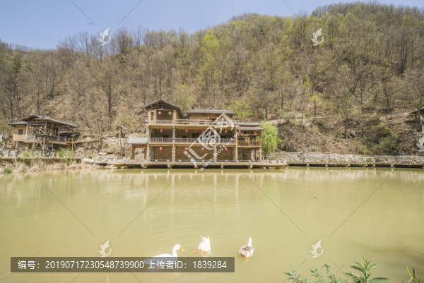 仿古建筑