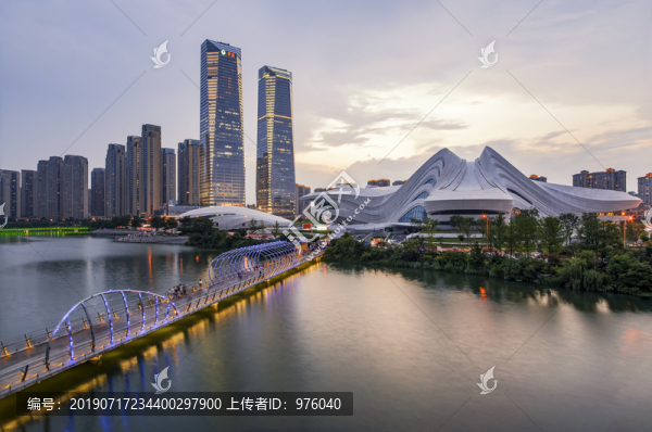 梅溪湖
