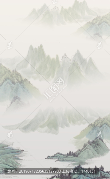 山水