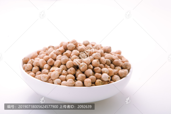 營(yíng)養(yǎng)鷹嘴豆