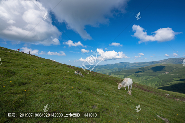 五臺山
