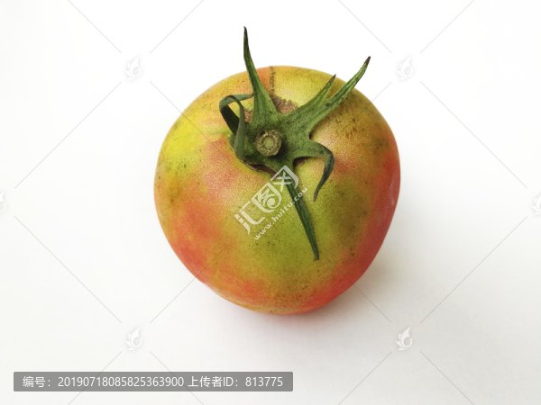 青紅番茄