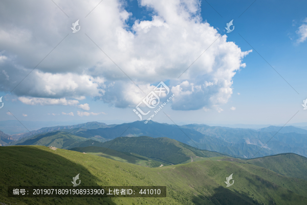 五臺山
