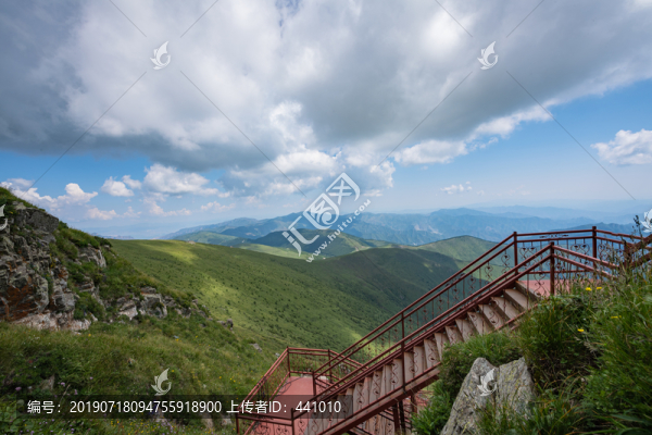 五臺山