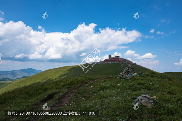 五臺山