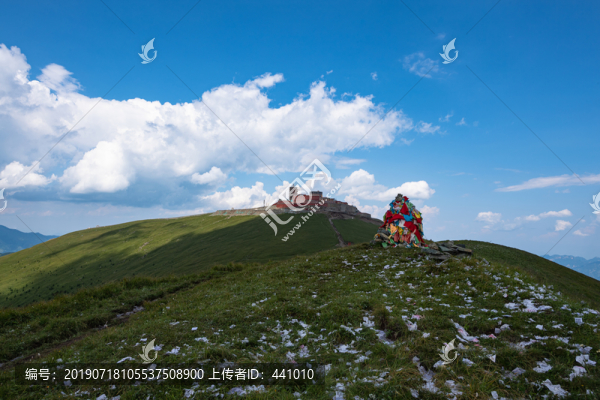五臺山