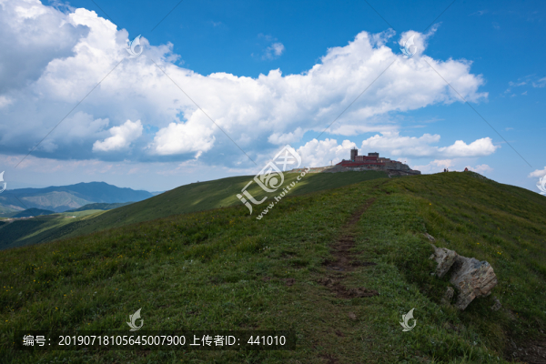 五臺山