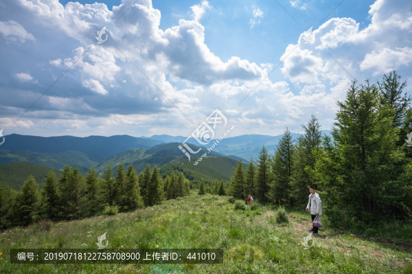五臺山