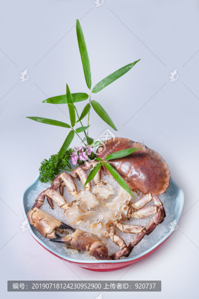 面包蟹姿造