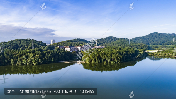 青山綠水