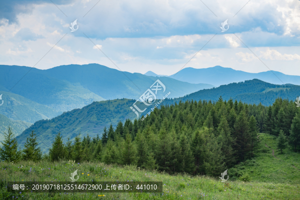 五臺山