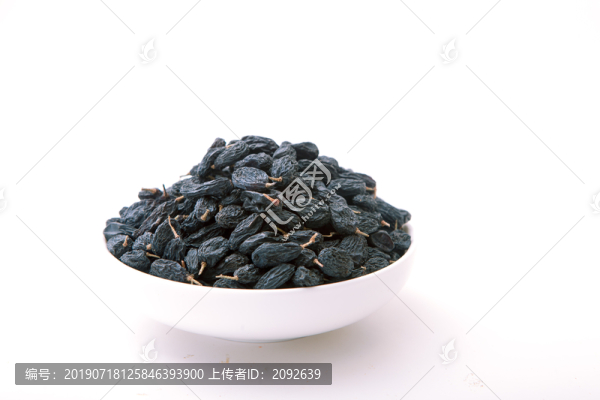 新疆黑加侖葡萄干特級