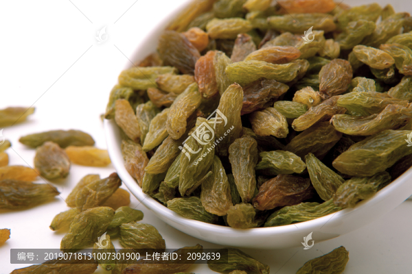 新疆綠香妃葡萄干特級(jí)