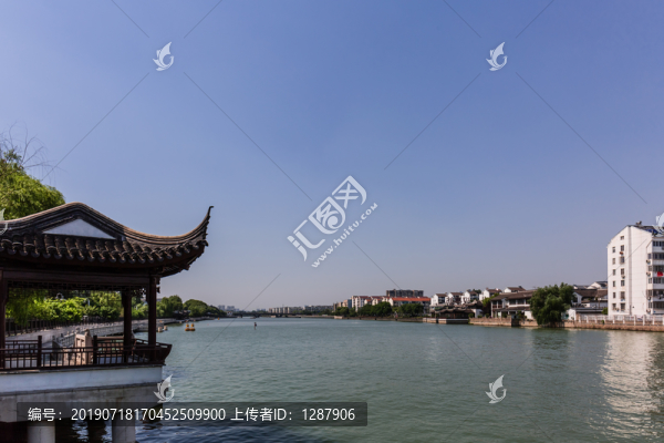蘇州古城河