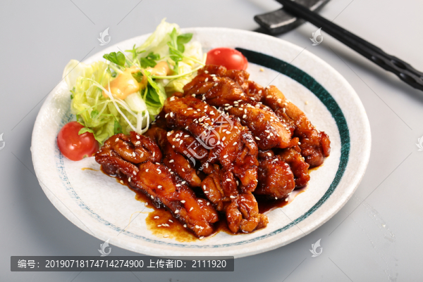照燒雞