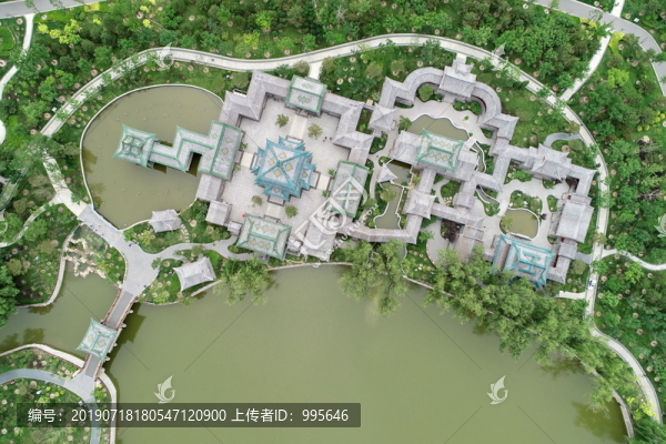 太原迎澤公園