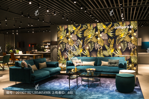 沙發(fā)客廳裝飾