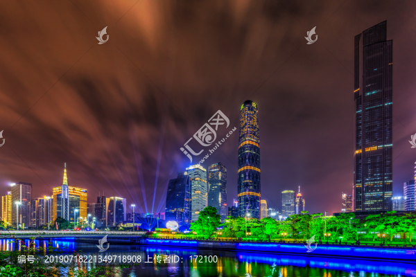 廣州國際燈光節(jié)