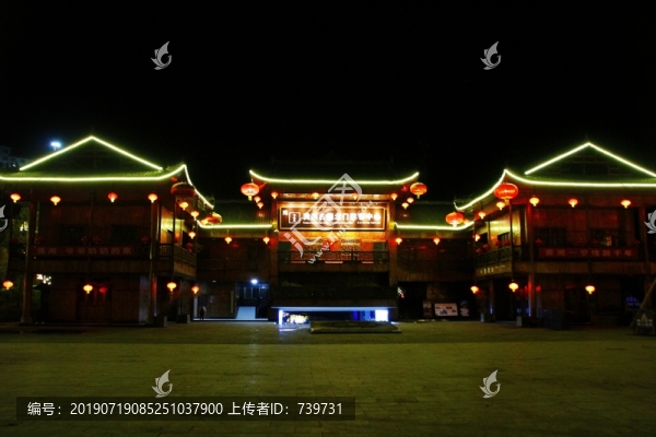龔灘古鎮(zhèn)