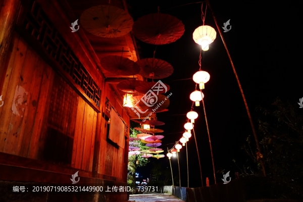 龔灘古鎮(zhèn)