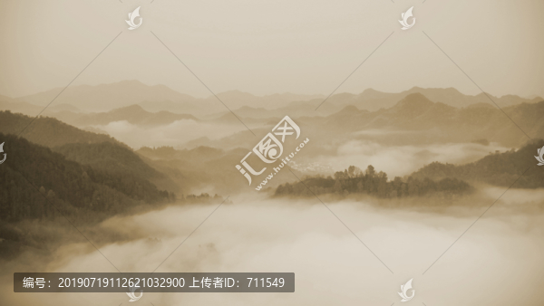 山水意境