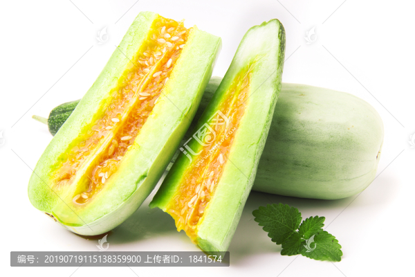 綠甜瓜