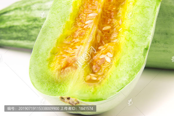 羊角蜜果肉