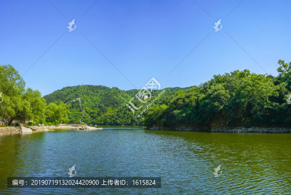 綠水青山高清大圖