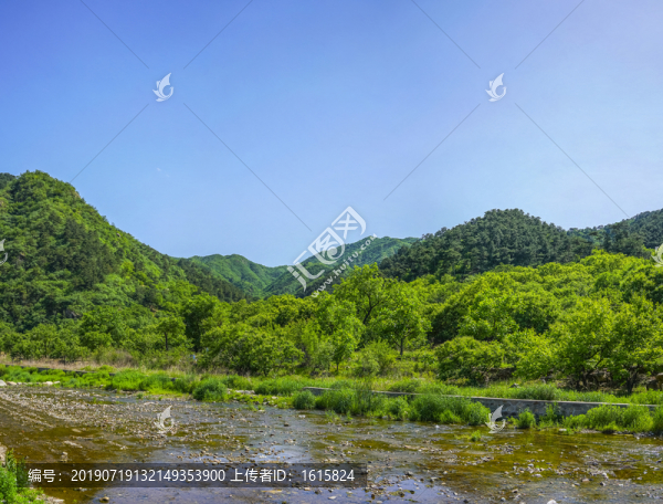綠水青山高清大圖