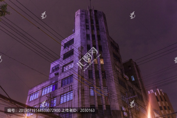 上海老建筑