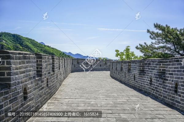 水長(zhǎng)城高清大圖