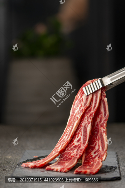 牛排