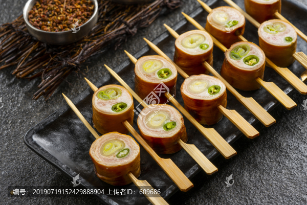 烤肉