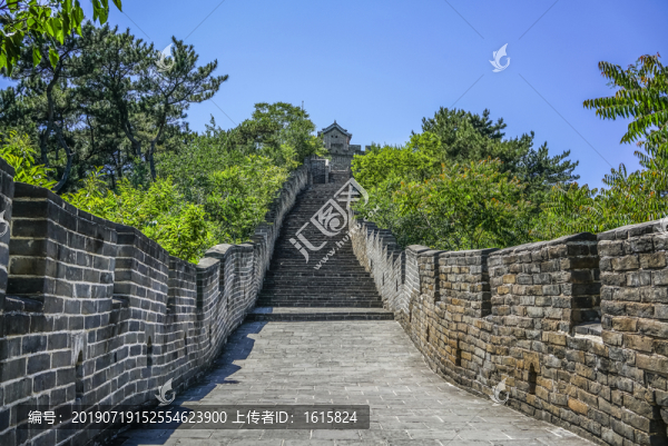 水長(zhǎng)城高清大圖