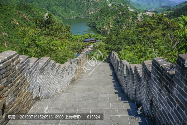 水長(zhǎng)城高清大圖