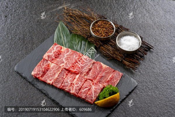 炭烤牛肋條